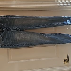 SO high rises Jeggings size 7